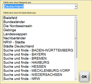 Hot-Spot-Karten-W Liste 1 Hot-Spot-Karten-W Liste 1