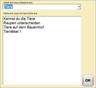 Hot-Spot-Karten-W Liste 12 Hot-Spot-Karten-W Liste 12