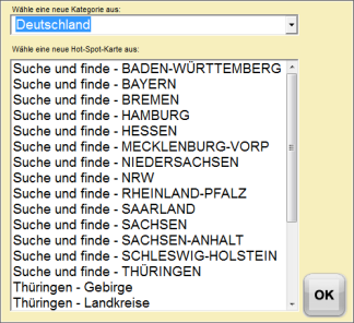 Hot-Spot-Karten-W Liste 2 Hot-Spot-Karten-W Liste 2