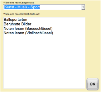 Hot-Spot-Karten-W Liste 4 Hot-Spot-Karten-W Liste 4