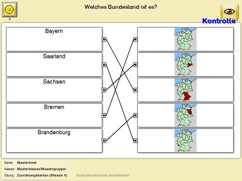 Zuordnungskarten-Wissen 1 Zuordnungskarten-Wissen 1
