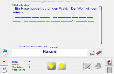Computerdiktat