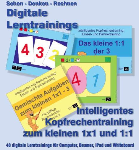 Digitale Lerntrainings