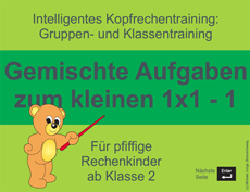 Kopfrechentraining