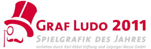 Spielegrafikpreis Graf Ludo