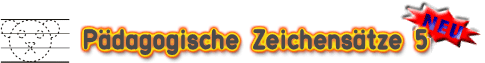 P&auml;dagogische  Zeichens&auml;tze 5