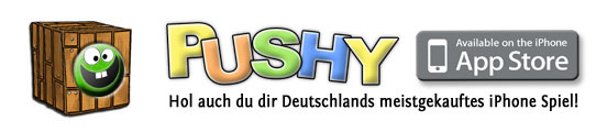 Pushy f&uuml;r iPhone, iPod und iPad