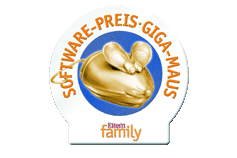 GIGA-Maus 2009 Logo