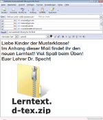 Sammelmail