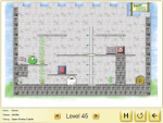 Pushy Castle