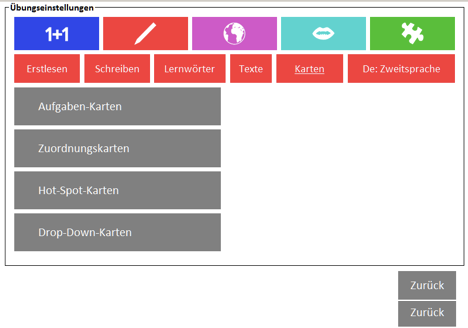 Lehrkraft Modus-Uebungseinstellungen-2