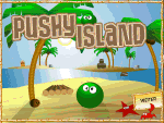 Pushy Island
