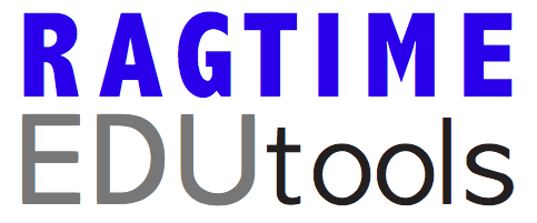 RAGTIME EDUtools