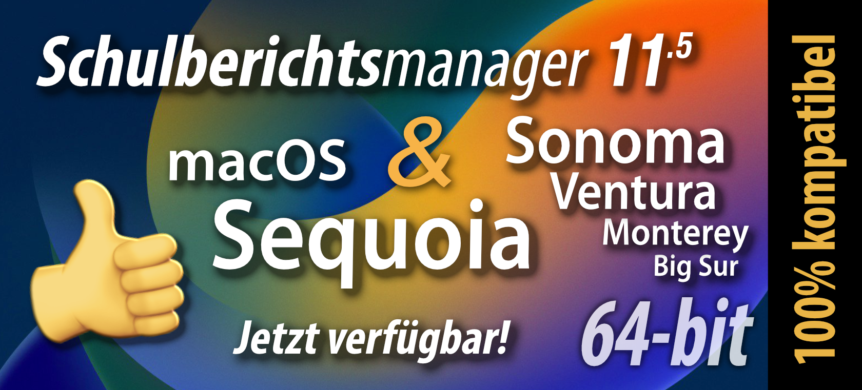 macOS Catalina kompatibel