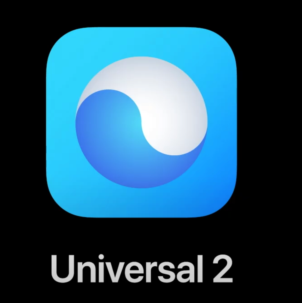 Universal Binary App