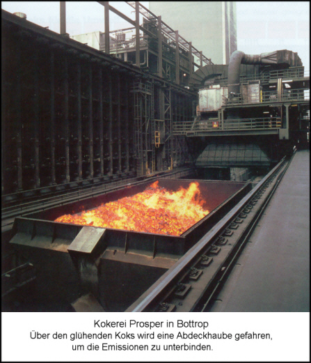 Koks aus Steinkohle MedienwerkstattWissen © 20062024 Medienwerkstatt