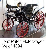 Automobil Geschichte