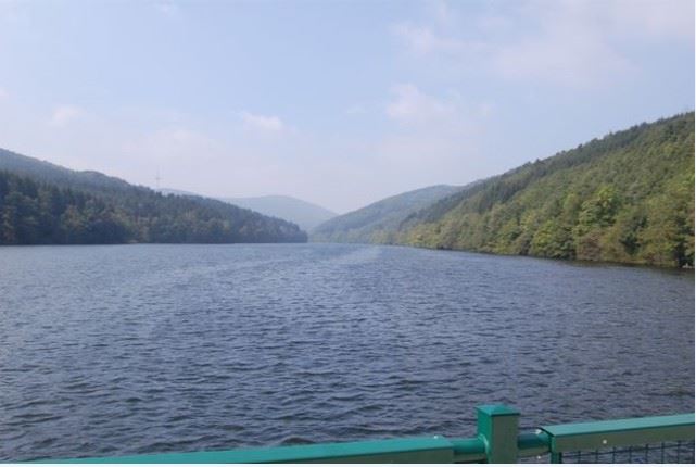 Oestertalsperre allgemein MedienwerkstattWissen © 20062025