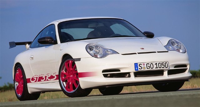 Porsche 911 Gt3 Rs 2003 Medienwerkstatt Wissen C 2006