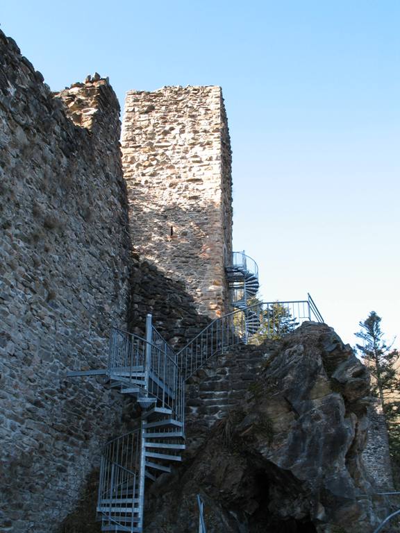 Bergfried - Medienwerkstatt-Wissen © 2006-2021 Medienwerkstatt