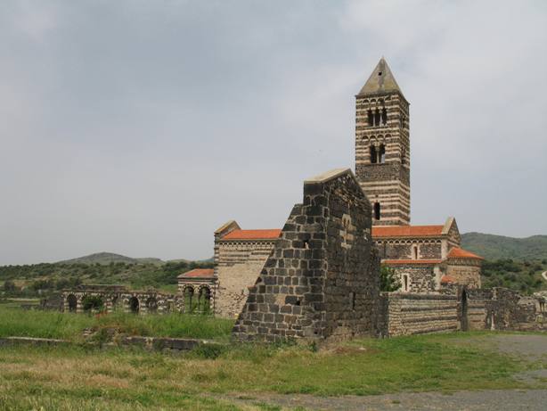 Santissima Trinità di Saccárgia MedienwerkstattWissen © 20062023