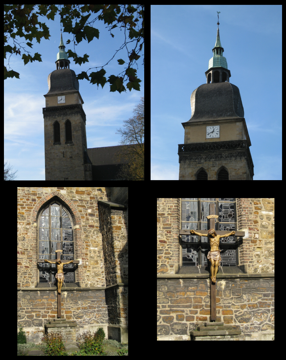 Amanduskirche Fotos heute MedienwerkstattWissen © 20062025