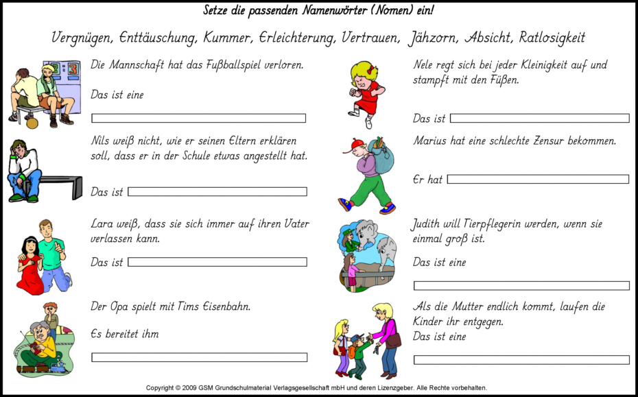 Abstrakte Namenwörter 10 MedienwerkstattWissen © 20062025 Medienwerkstatt