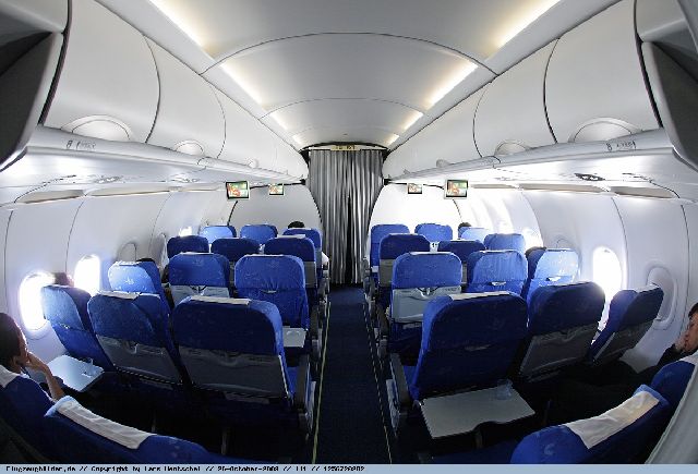 A321 200 sitzplan airbus SeatGuru Seat