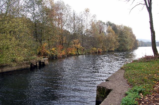 Schleuse Rohmannsmühle MedienwerkstattWissen © 20062025 Medienwerkstatt