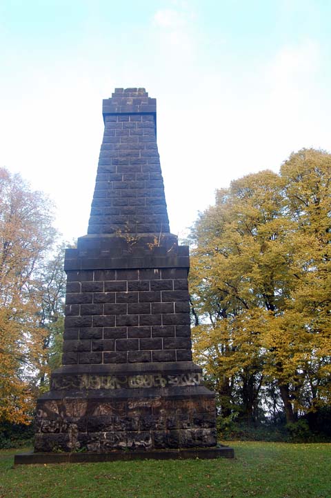 Bismarckturm in Essen allgemein MedienwerkstattWissen © 20062025
