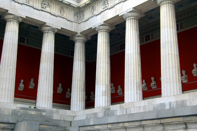 Bavaria und Ruhmeshalle Fotos MedienwerkstattWissen © 20062025