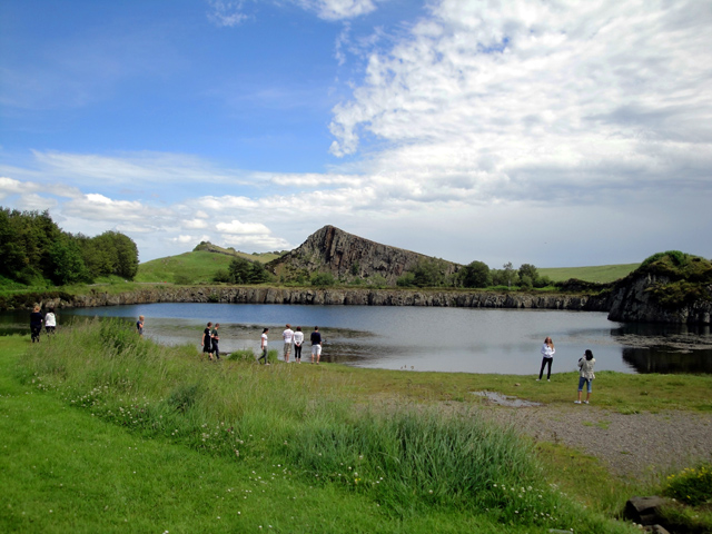 Hadrianswall Fotos 2 MedienwerkstattWissen © 20062024 Medienwerkstatt