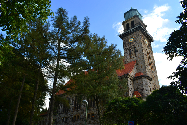 Erlöserkirche allgemein MedienwerkstattWissen © 20062024