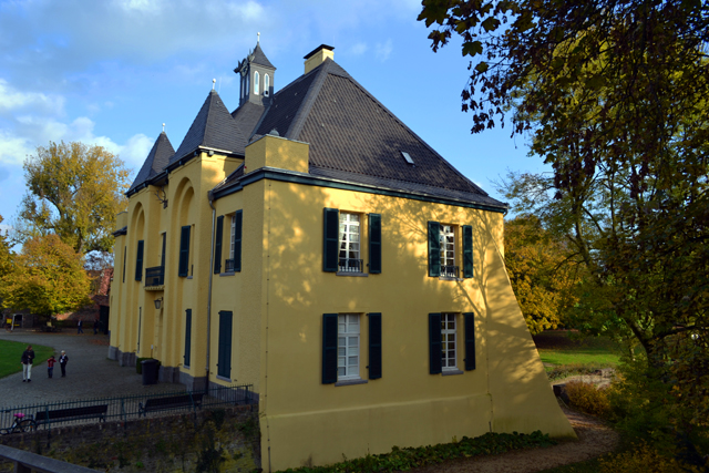 Jagdschloss - allgemein - Medienwerkstatt-Wissen © 2006-2017