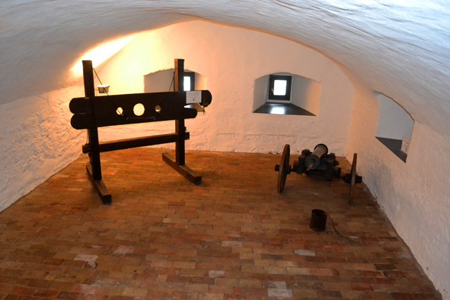 Burg Lüdinghausen - Gewölbekeller - Medienwerkstatt-Wissen © 2006-2021