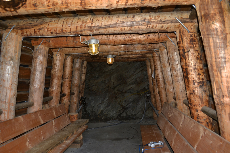 Bergbaumuseum Siciliaschacht Fotos MedienwerkstattWissen © 2006