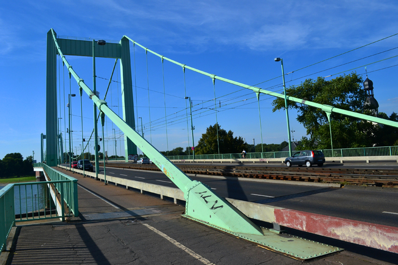 Mülheimer Brücke Fotos 1 MedienwerkstattWissen © 20062023