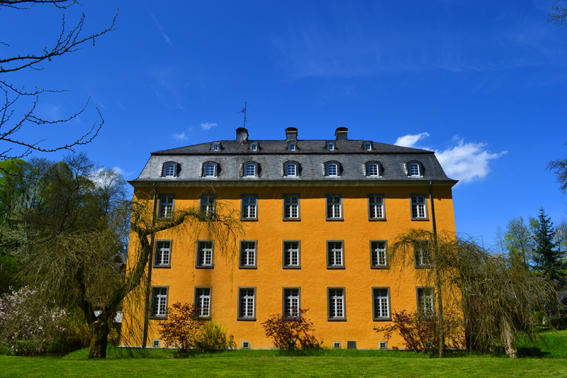 Schloss Heiligenhoven Fotos 2 MedienwerkstattWissen © 20062023