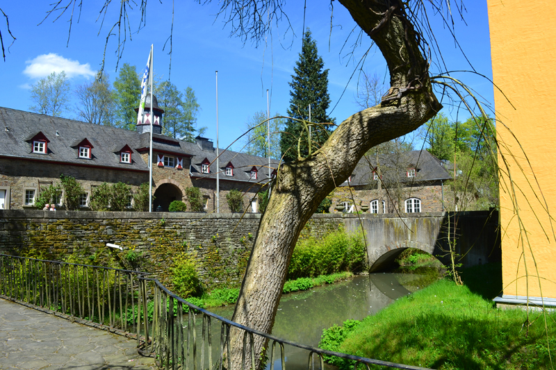 Schloss Heiligenhoven Fotos 2 MedienwerkstattWissen © 20062024