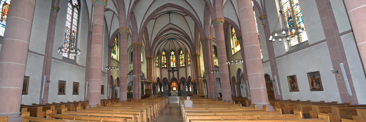 Römischkatholische Pfarrkirche St. Kilian Fotos 1 Medienwerkstatt