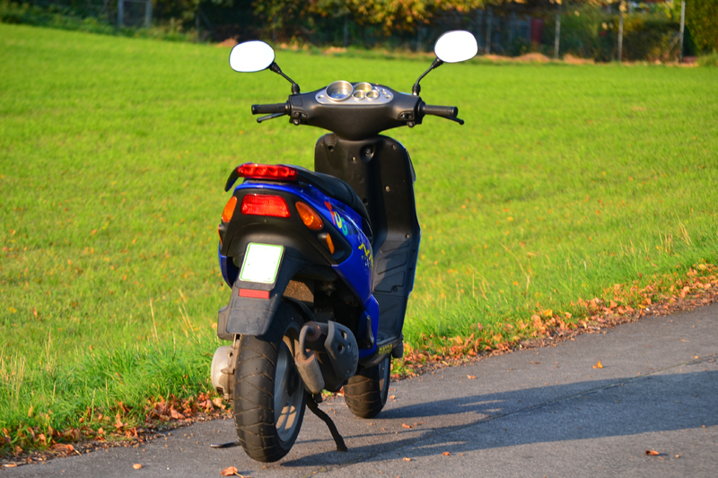 Kit Moteur Complet Pour Piaggio NRG Mc2 Extrem 50 - Cylindre, Piston, Joints, Cage De Bougie