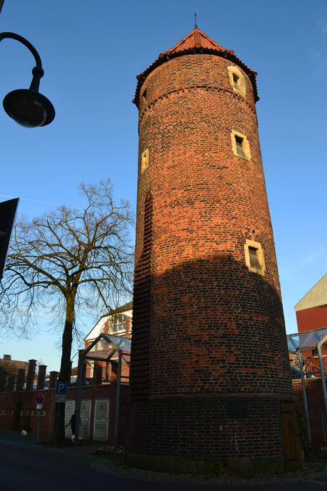 Lorenkenturm in Dülmen MedienwerkstattWissen © 20062024 Medienwerkstatt