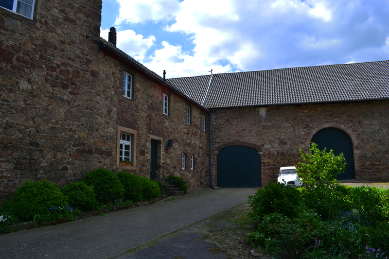 Burg Untermaubach Fotos 2 MedienwerkstattWissen © 20062025