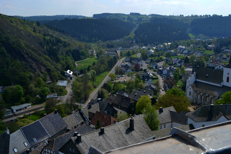 Burgruine Reifferscheid Fotos 3 MedienwerkstattWissen © 20062025