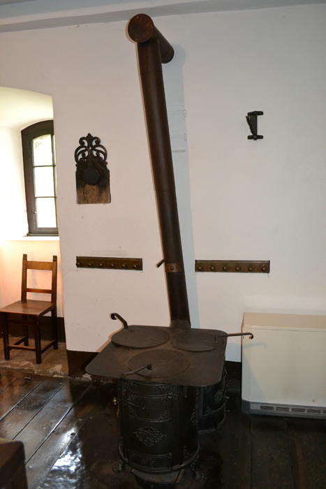 Museum Weltjugendherberge Kleiner Aufenthaltsraum Medienwerkstatt