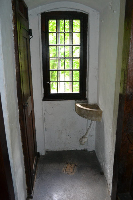 Museum Weltjugendherberge Mädchenschlafsaal MedienwerkstattWissen