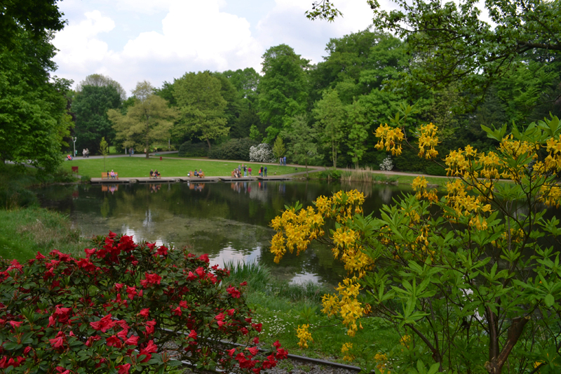 Grugapark Fotos 6 MedienwerkstattWissen © 20062025 Medienwerkstatt