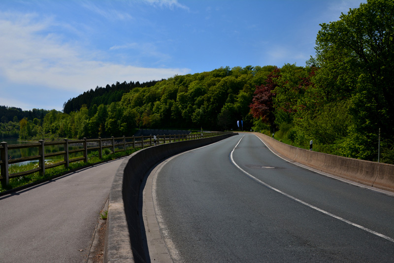 Versetalsperre Fotos MedienwerkstattWissen © 20062024 Medienwerkstatt