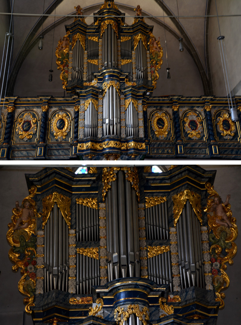 Klosterkirche Sankt Maria Magdalena Fotos 2 MedienwerkstattWissen