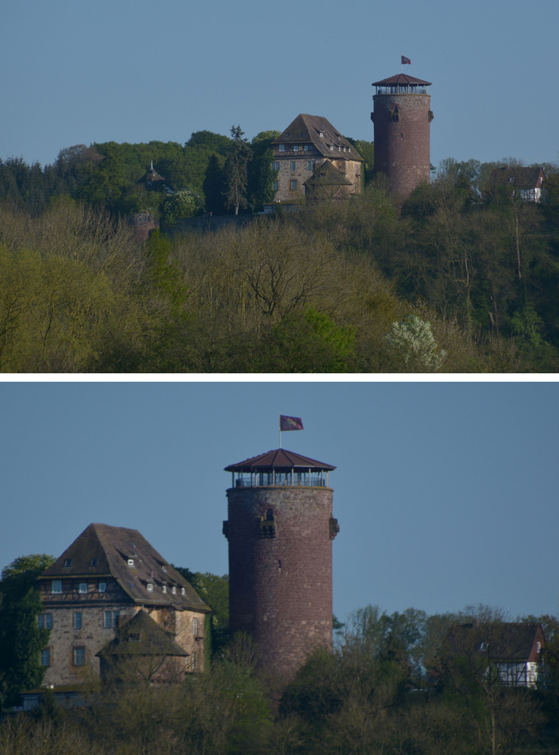 Burg Trendelburg allgemein MedienwerkstattWissen © 20062024